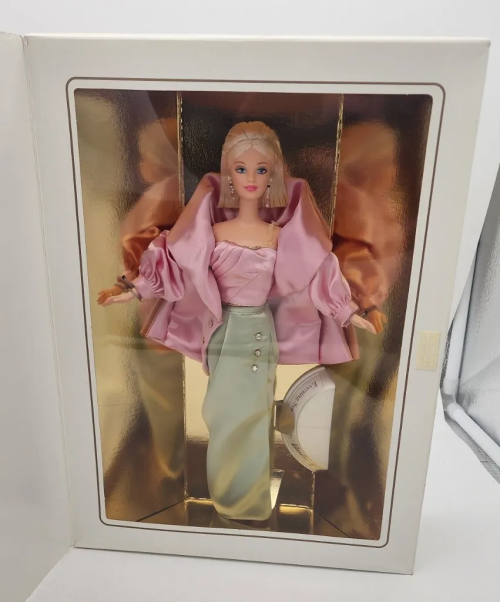 Коллекционнная кукла Барби Вечерняя Утонченность, 97 г.